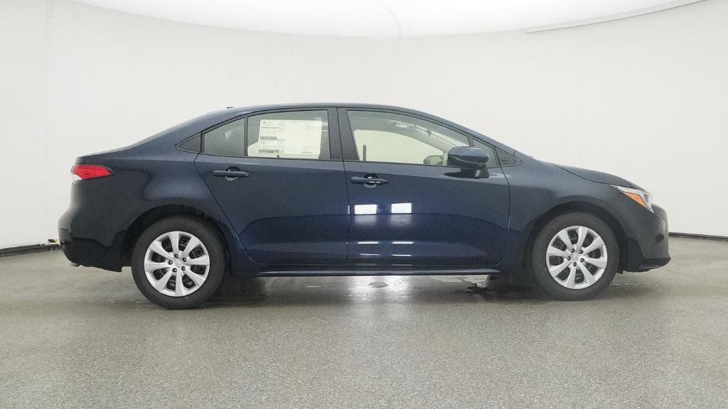 2025 Toyota Corolla LE 11