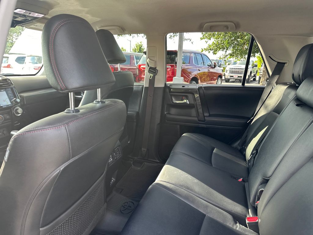Used Car 2023 Toyota 4runner  Trd Off-road Premium For Sale Under $50,000 In Austin, Texas