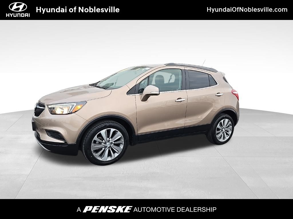 2018 Buick Encore Preferred -
                Noblesville, IN