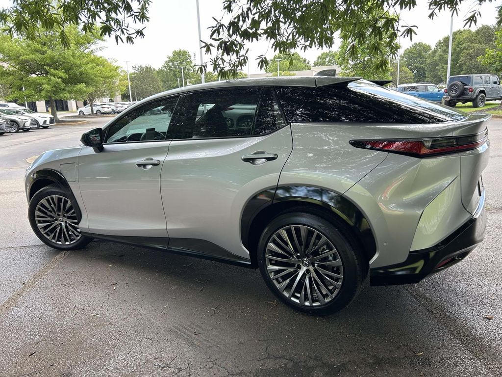 Used 2023 Lexus RZ SUV
