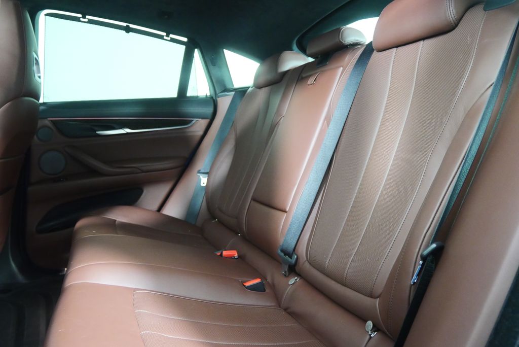 Thumbnail: 2019 BMW X6 - 15