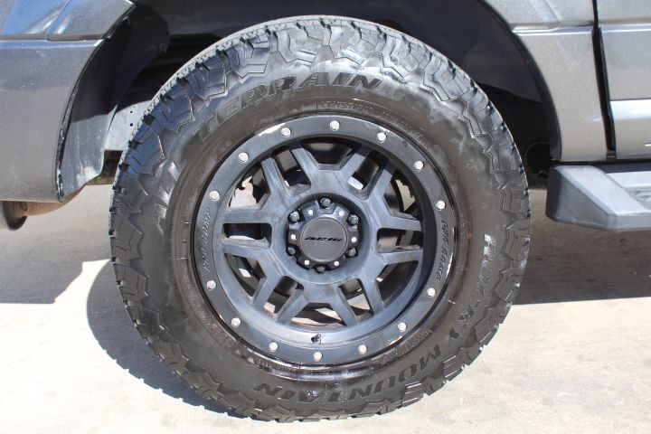 Used Car 2017 Ford Expedition El  For Sale Under $12,000 In Georgetown, Texas