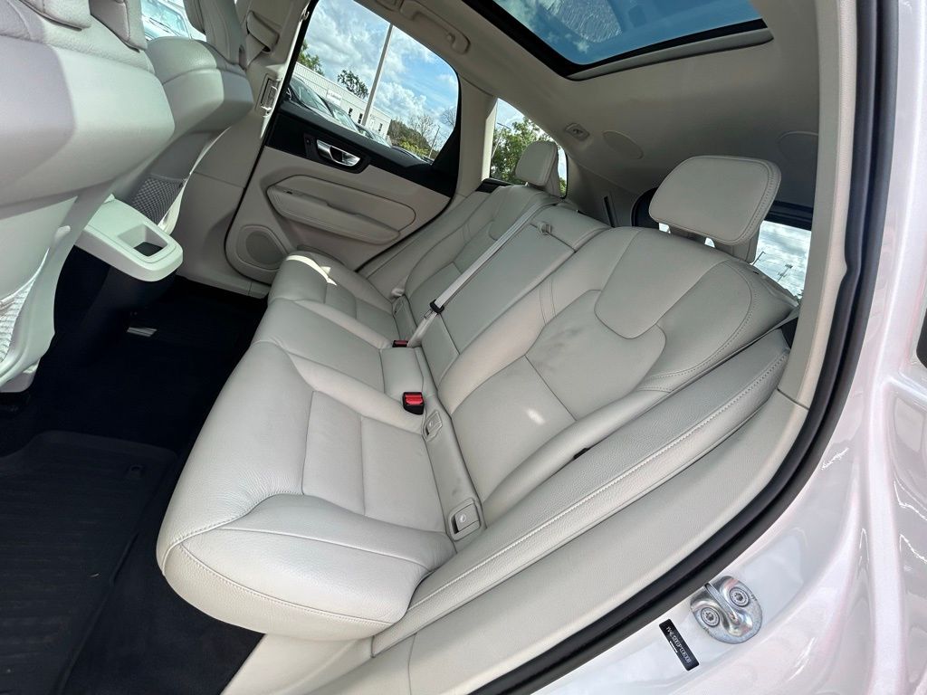 Used 2023 White Volvo B5 Plus Bright Theme image 57