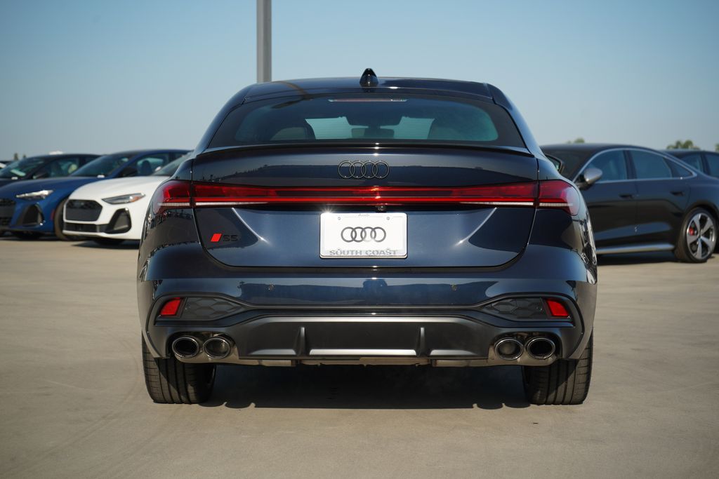 Thumbnail: 2026 Audi S5 - 4