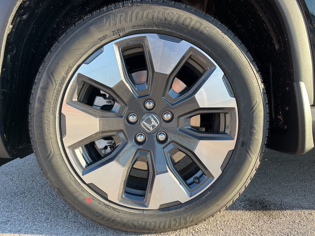 Thumbnail: 2026 Honda Pilot - 7