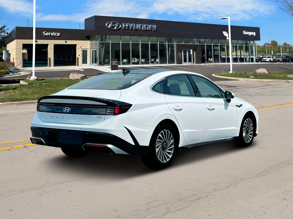Sonata Hybrid Limited