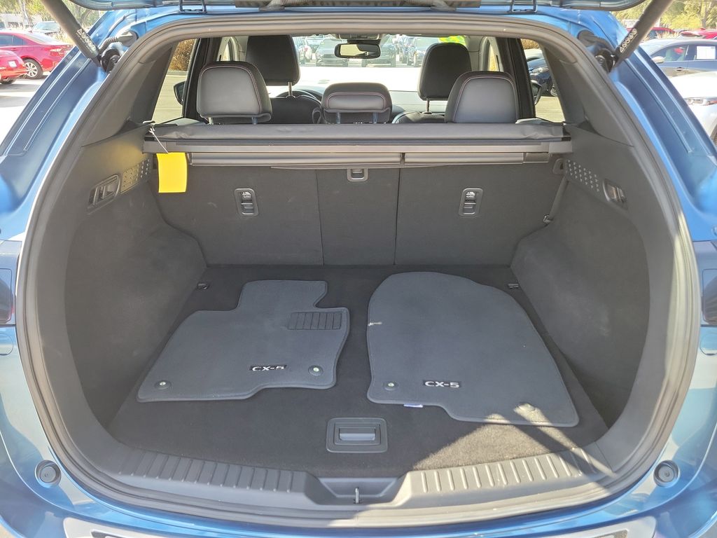 2023 Mazda CX-5 TURBO - Photo 9