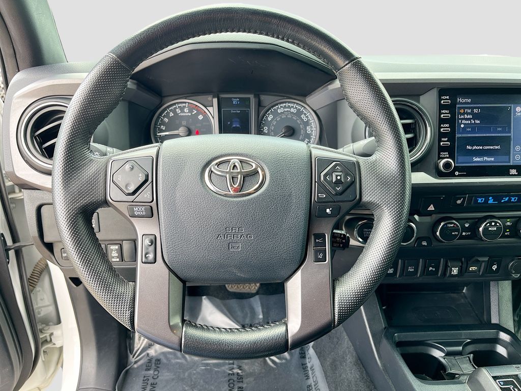 2020 Toyota Tacoma TRD Pro - 10