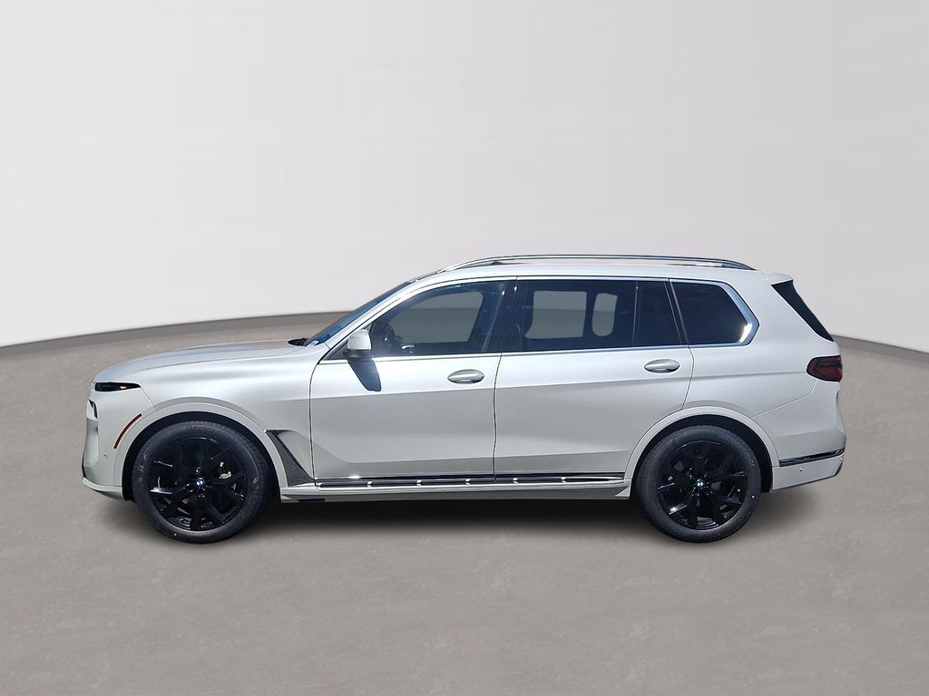 Thumbnail: 2025 BMW X7 - 7