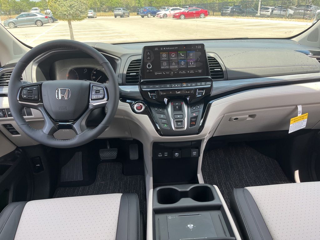 Thumbnail: 2026 Honda Odyssey - 9