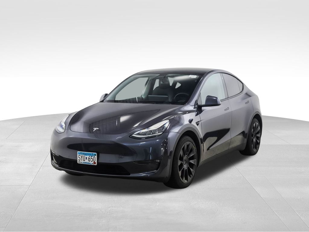 Thumbnail: 2021 Tesla Model Y - 1