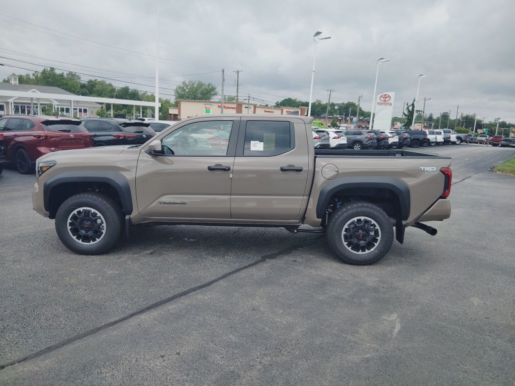 New 2026 Toyota Tacoma Truck
