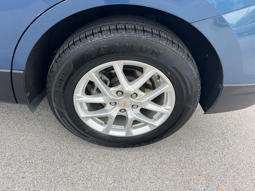 Used 2024 Chevrolet Equinox SUV