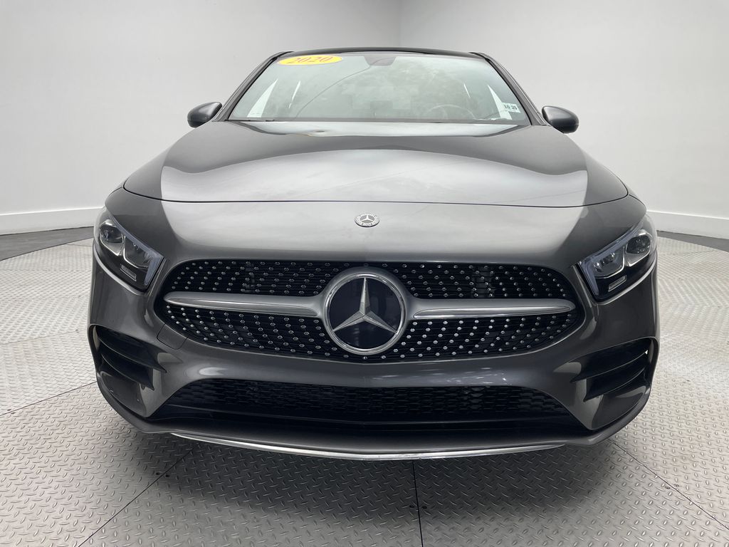 Thumbnail: 2020 Mercedes-Benz A-Class - 2
