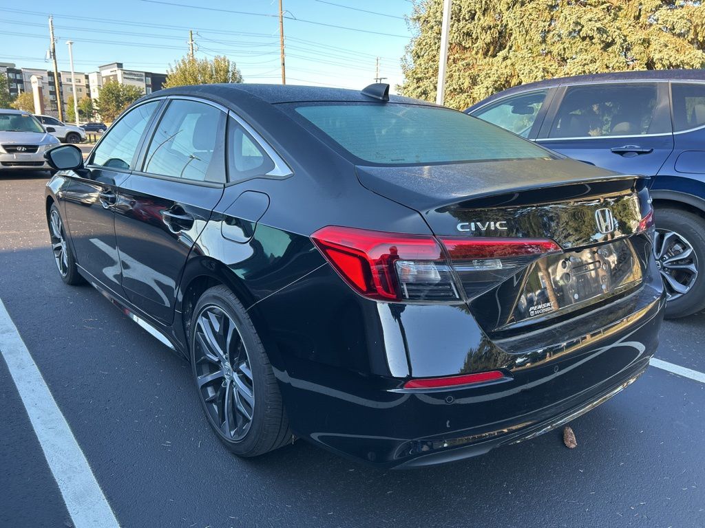 Thumbnail: 2024 Honda Civic - 2