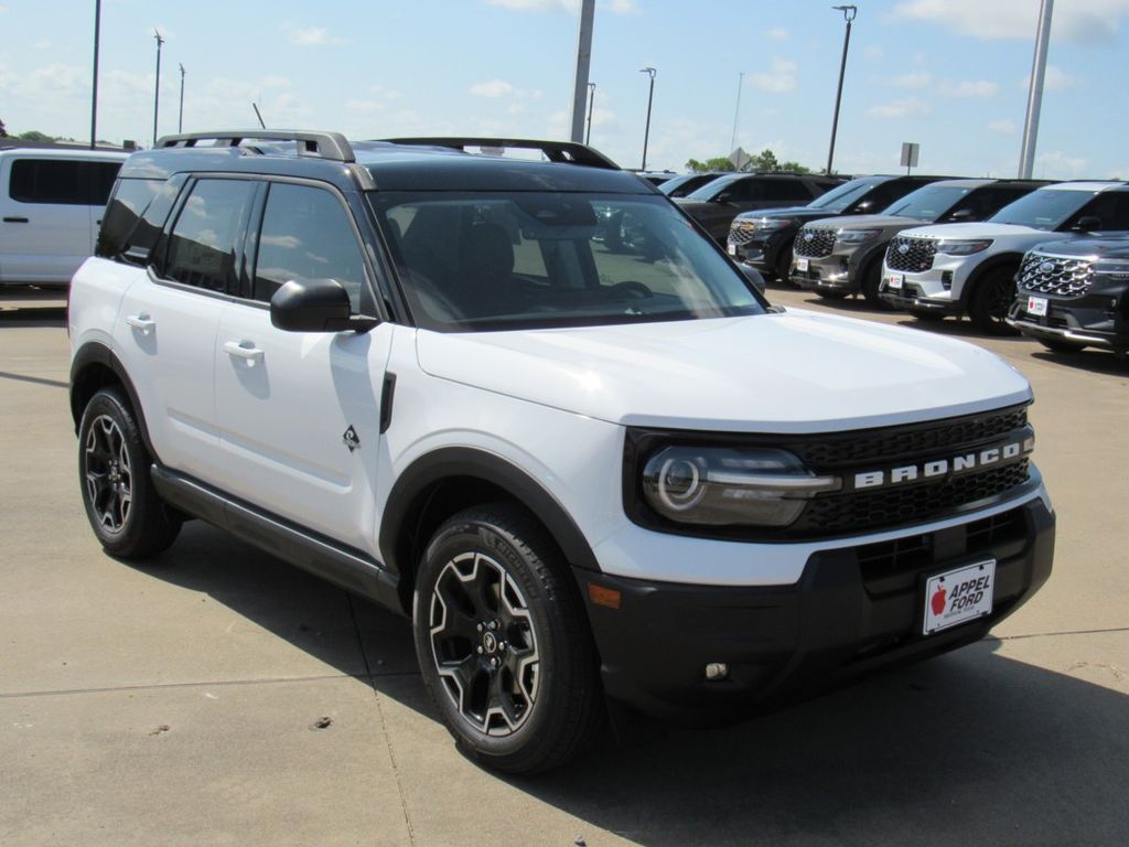 2026 Ford Bronco Sport