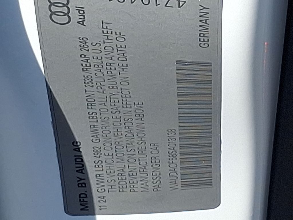 Thumbnail: 2025 Audi A5 - 27