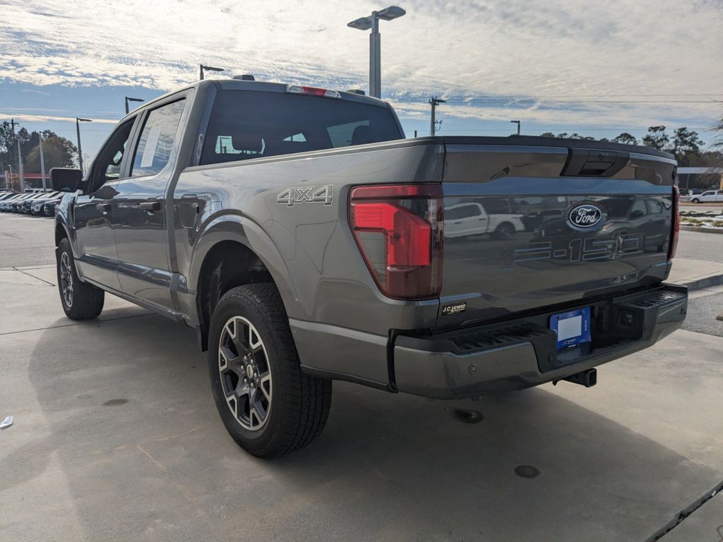 2024 Ford F-150 STX