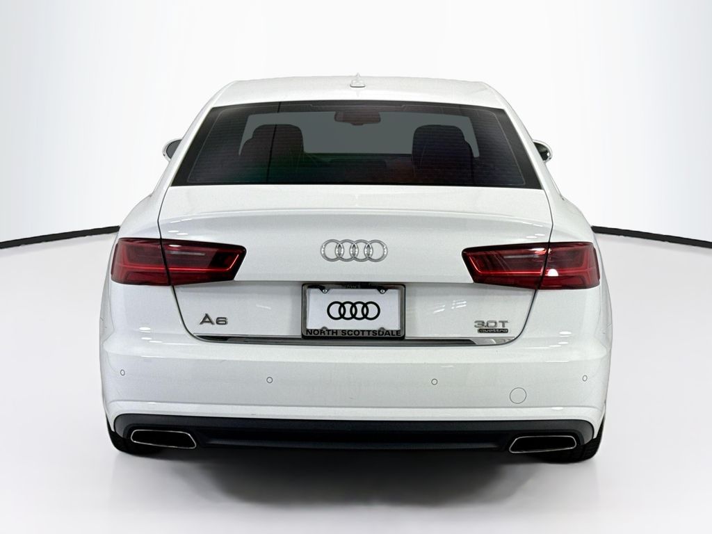 Thumbnail: 2016 Audi A6 - 6