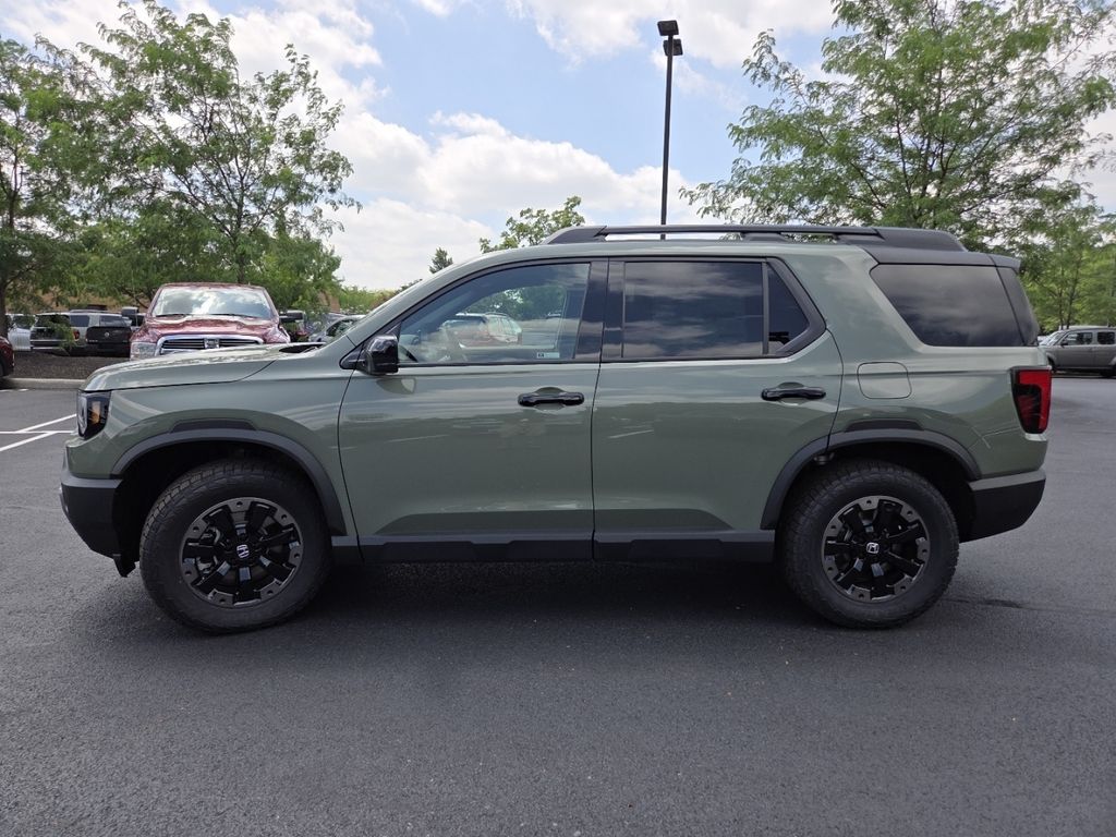 New 2026  Honda TrailSport Elite image 19