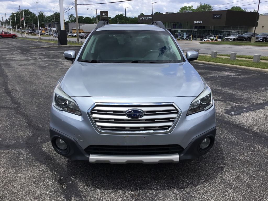 Thumbnail: 2016 Subaru Outback - 8