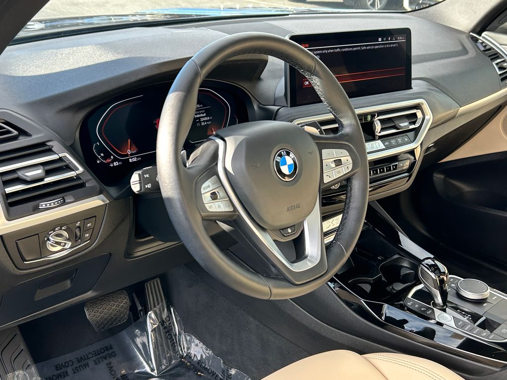 Thumbnail: 2023 BMW X3 - 13