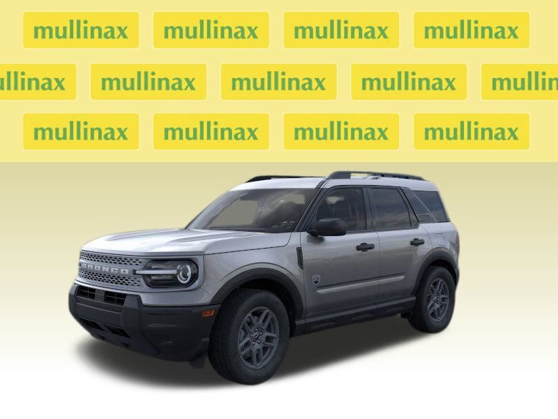 New 2026 Gray Ford Big Bend image 2