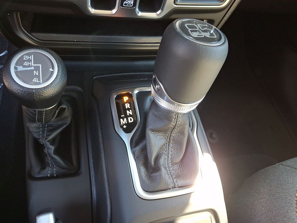 New 2026 Jeep Wrangler SUV