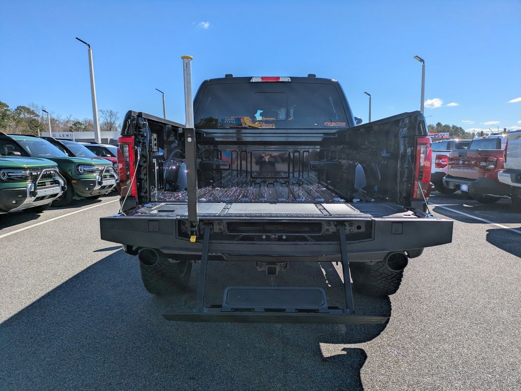 2026 Ford F-150 Rocky Ridge