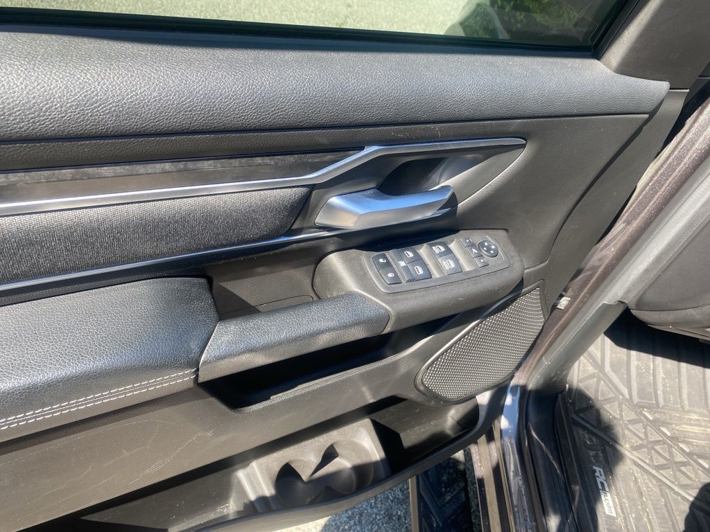 2019 Ram 1500 Big Horn/Lone Star Gray at Klick Lewis Buick Chevrolet