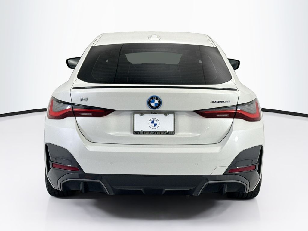 Thumbnail: 2023 BMW i4 - 6