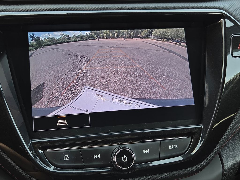 Used 2023 Chevrolet TrailBlazer SUV