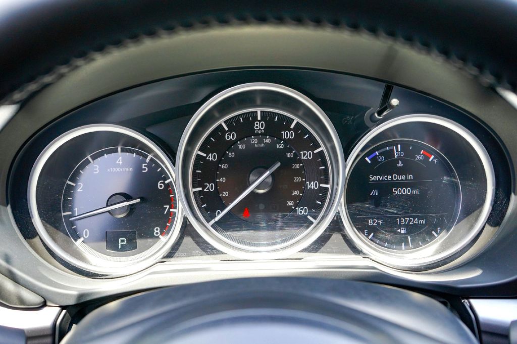 Used Car 2024 Mazda Cx-5  2.5 S Preferred Package For Sale Under $30,000 In Taylor, Texas