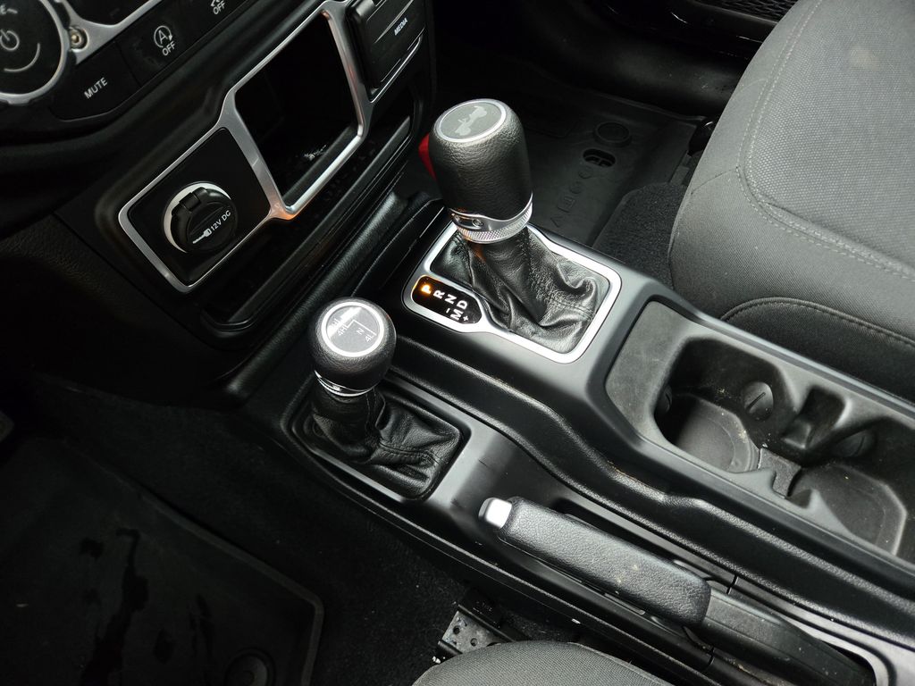 2023 Jeep Wrangler Sport Black at Community Honda