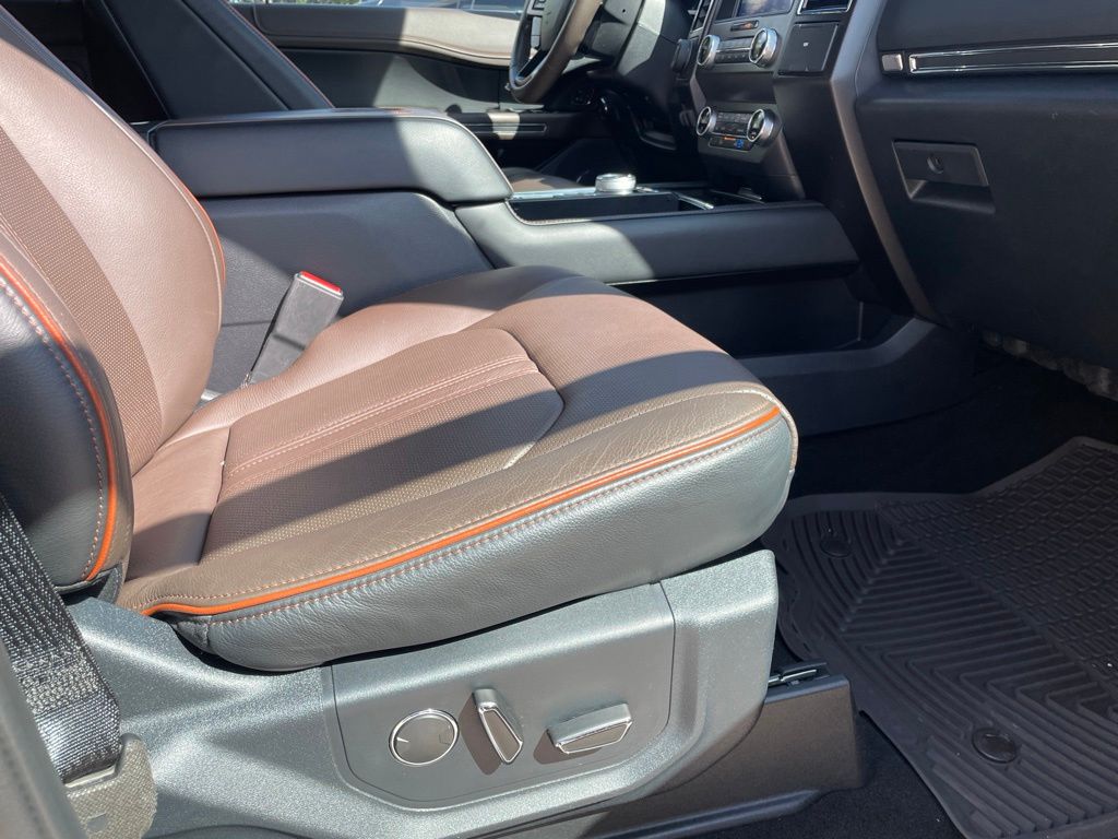 Used Car 2020 Ford Expedition  King Ranch For Sale Under $40,000 In Georgetown, Texas