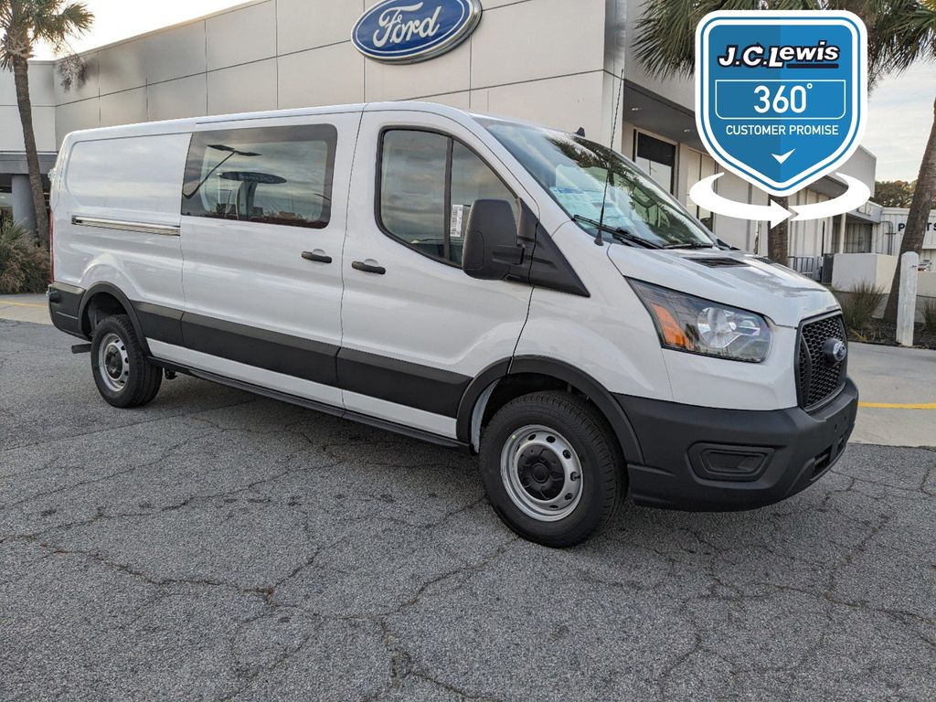 2024 Ford Transit 150