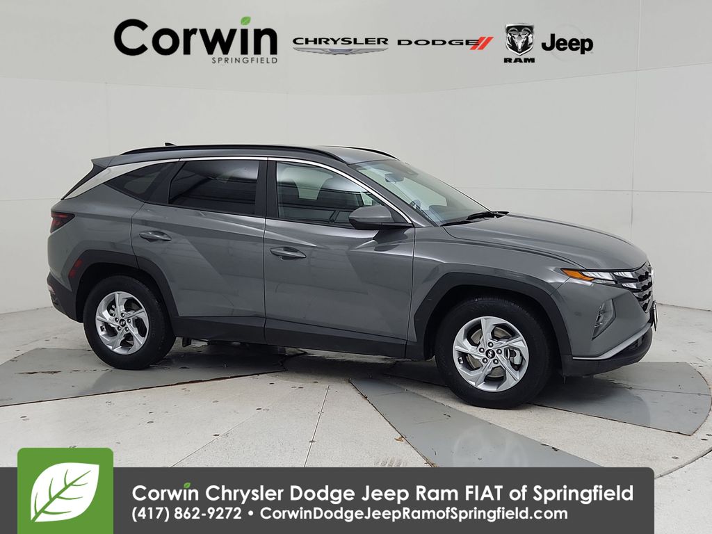 2024 Hyundai Tucson SEL FWD