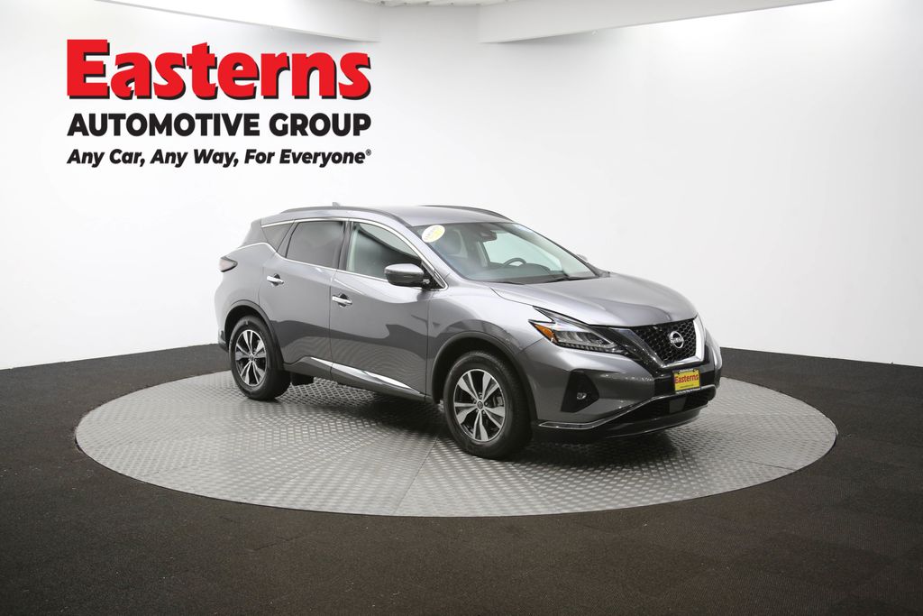 Used 2023 Gray Nissan SV image 44