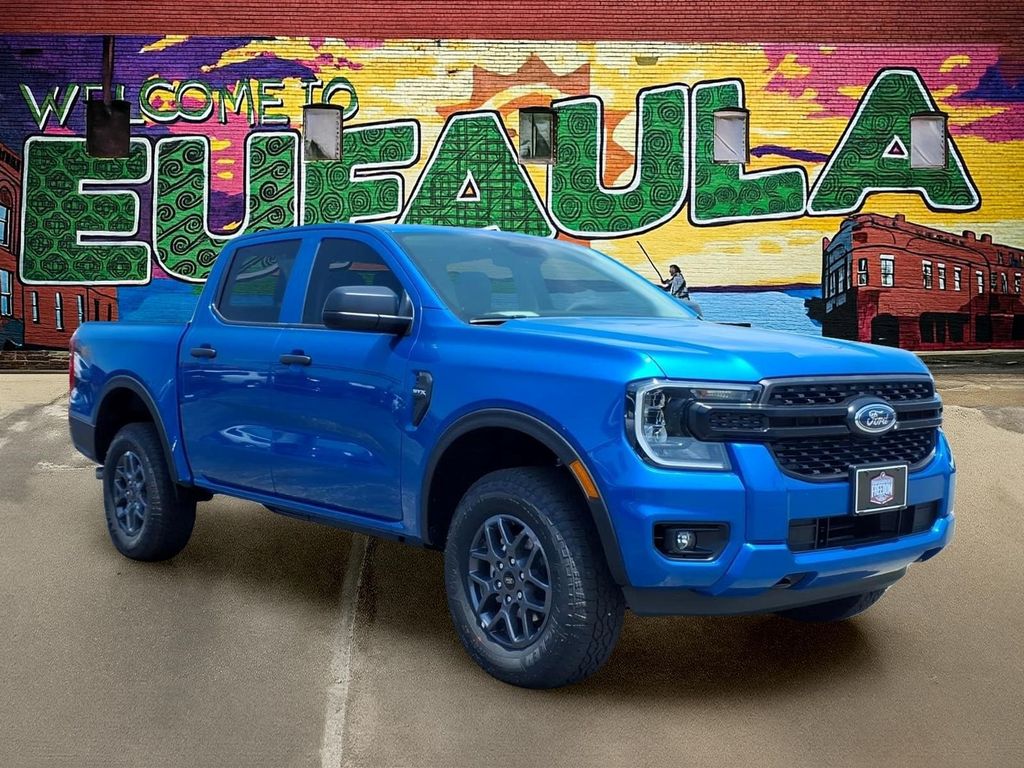 2026 Ford Ranger