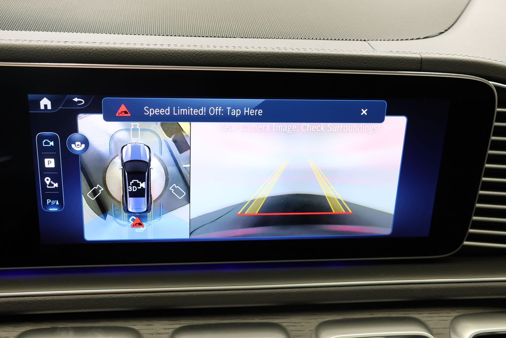 Thumbnail: 2026 Mercedes-Benz GLS - 26