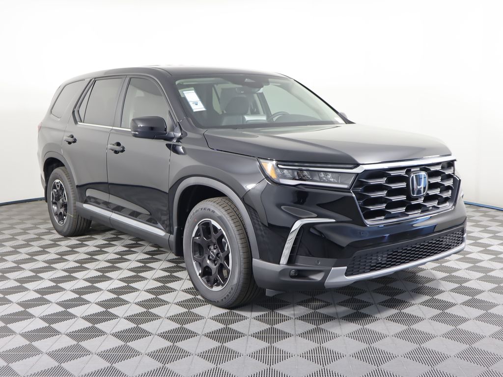 2025 Honda Pilot EX-L 3