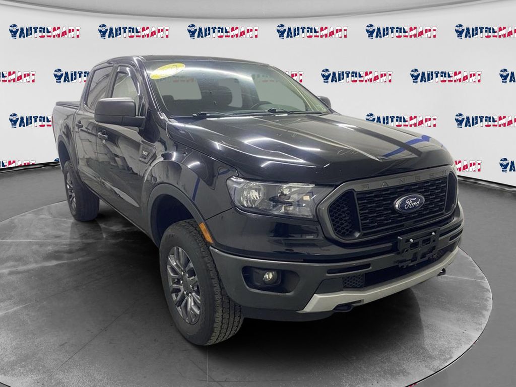 2022 Ford Ranger