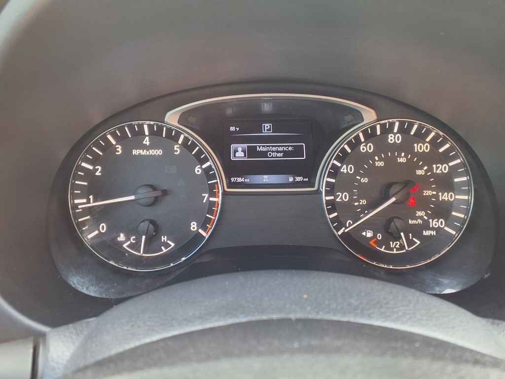 2018 Nissan Altima 2.5 S Gray at DeMontrond Mazda