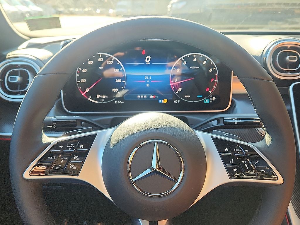 Thumbnail: 2026 Mercedes-Benz C-Class - 13