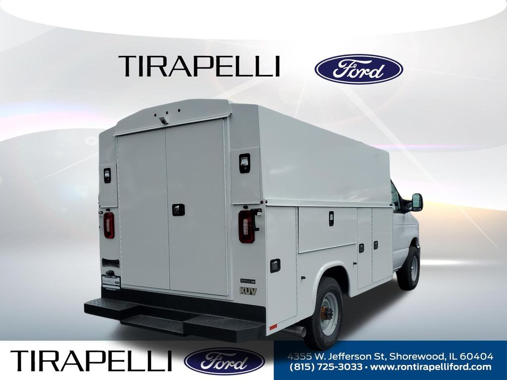 New 2026 White Ford Base image 6