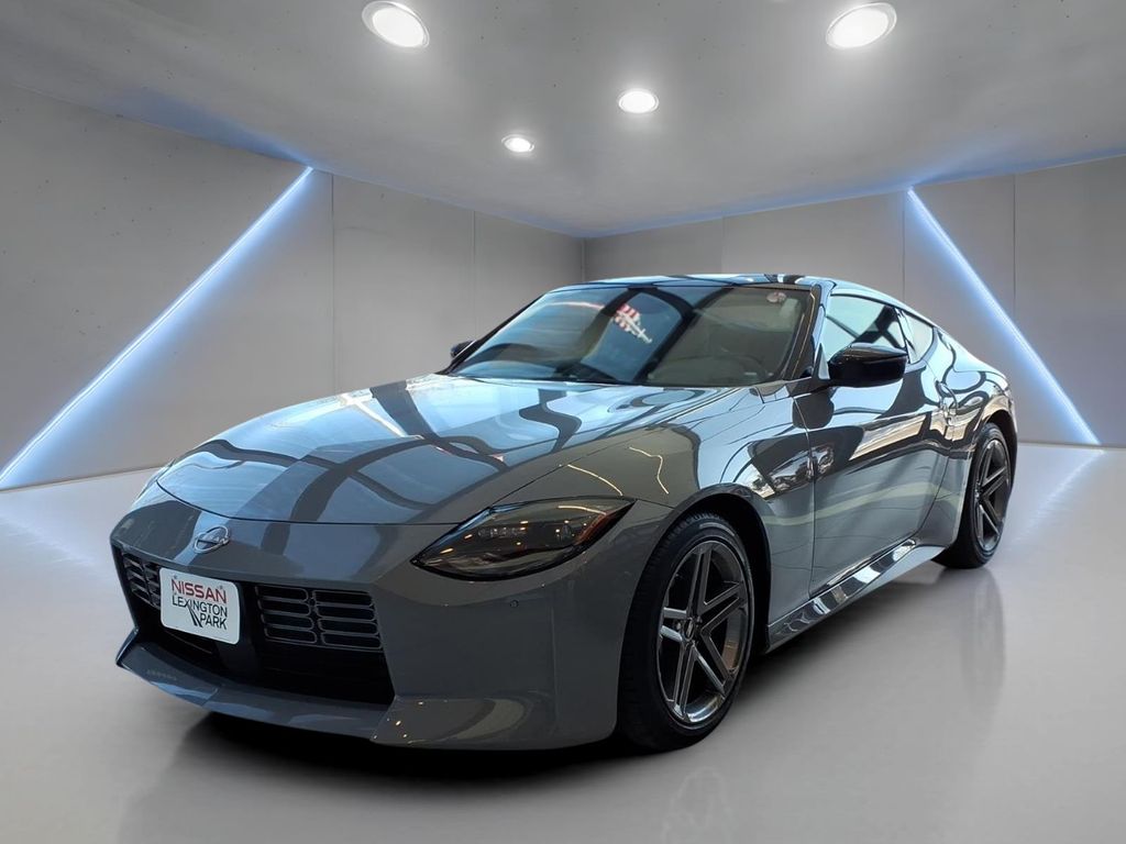 2024 Nissan Z Sport RWD