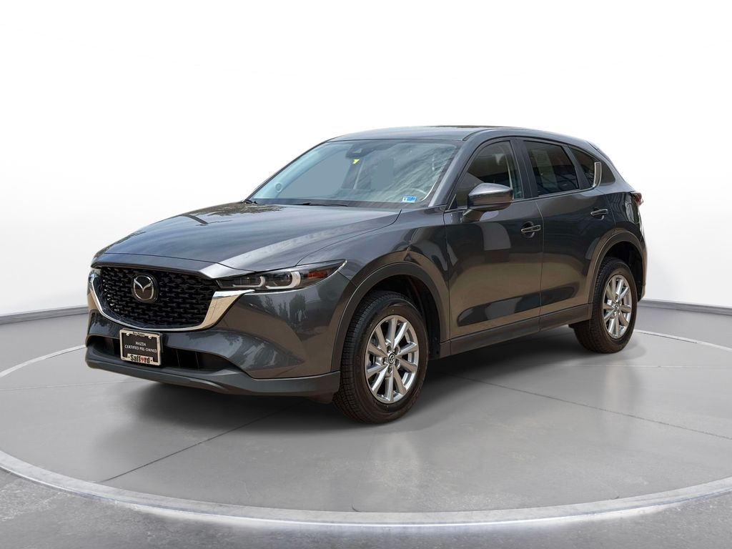 2023 Mazda Mazda CX-5 2.5 S Select Package