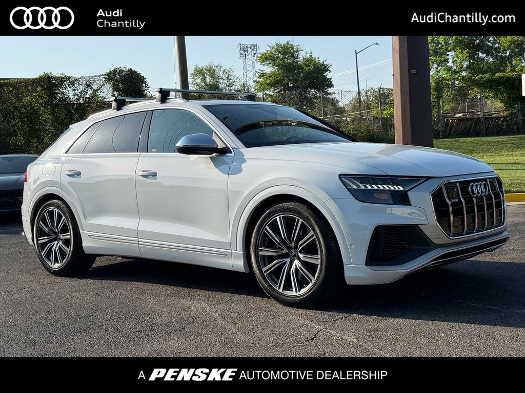 2023 Audi SQ8 Premium Plus -
                  Chantilly, VA