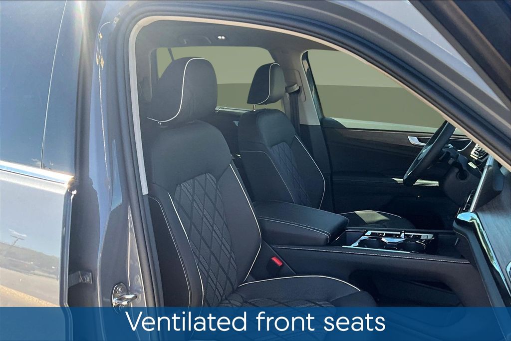 New 2026 Gray Volkswagen 2.0T SEL Premium R-Line image 11