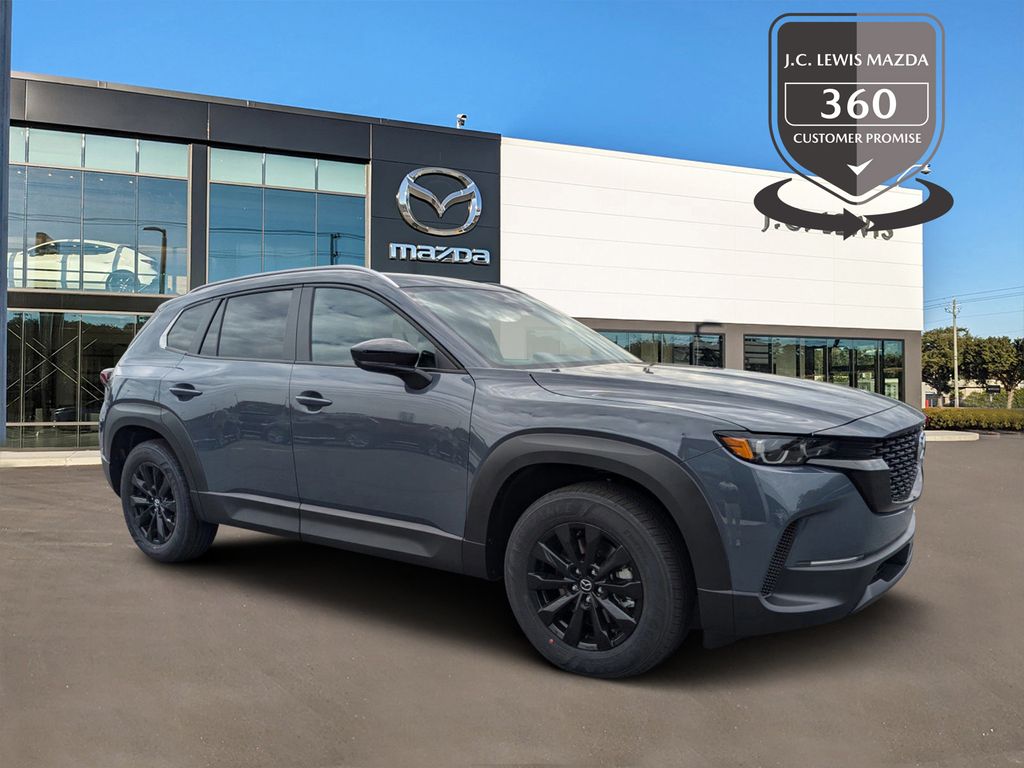 2025 Mazda CX-50 2.5 S Select